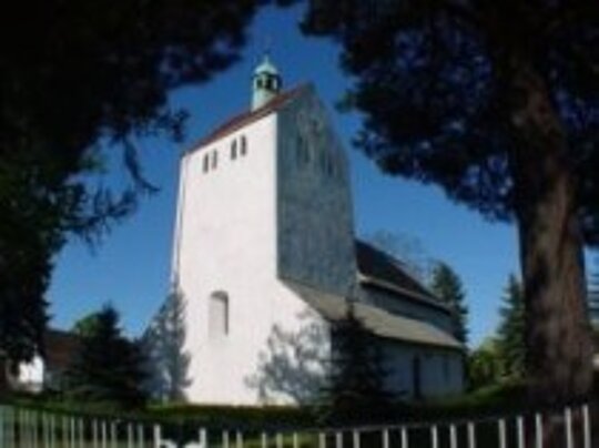 Kirche Weidenhain