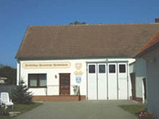 Freiwillige Feuerwehr Weidenhain