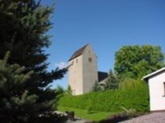 Kirche Süptitz