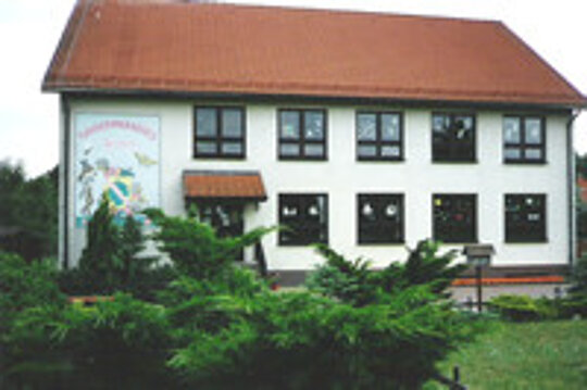 Kindertagesstätte Kinderparadies Süptitz