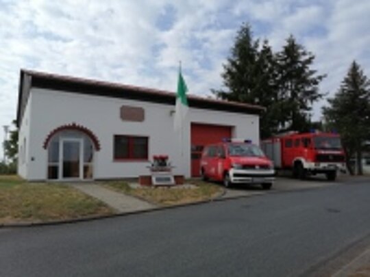Freiwillige Feuerwehr Großwig