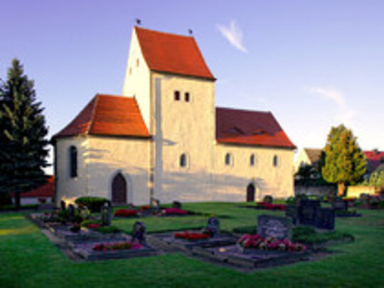 Kirche Großwig