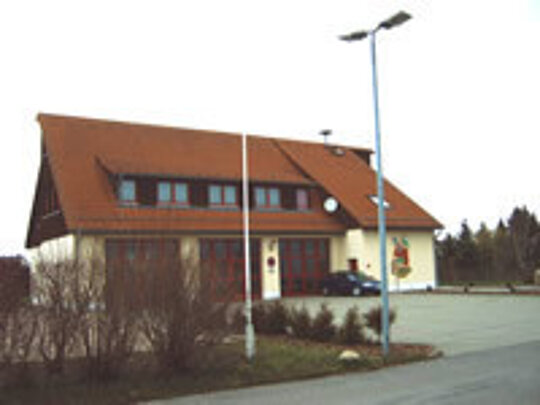 Freiwillige Feuerwehr Süptitz
