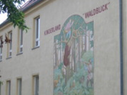 Kindertagesstätte Kinderland Waldblick