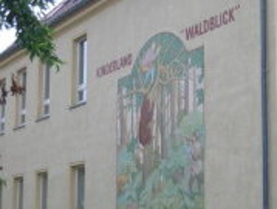 Kindertagesstätte Kinderland Waldblick