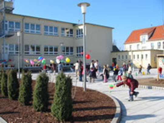 Grundschule Weidenhain