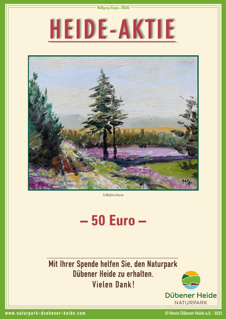 Dübener Heide Gemeinde Dreiheide